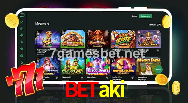 Betaki aplicativo