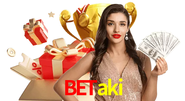 Jogue com dealers reais no Betaki!