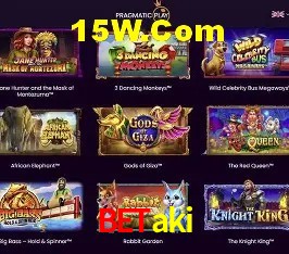 Avaliações dos Jogadores Betaki