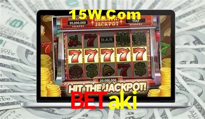 Jogos de Slot Betaki