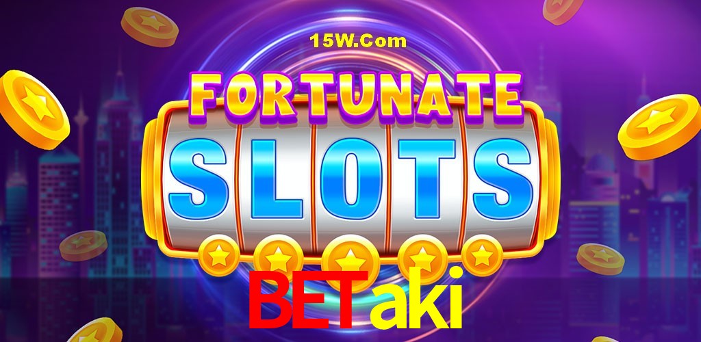 APP oficial da Betaki para mobile