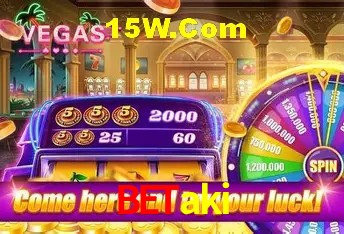 Promoção Relâmpago Betaki