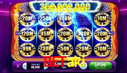 Betaki
